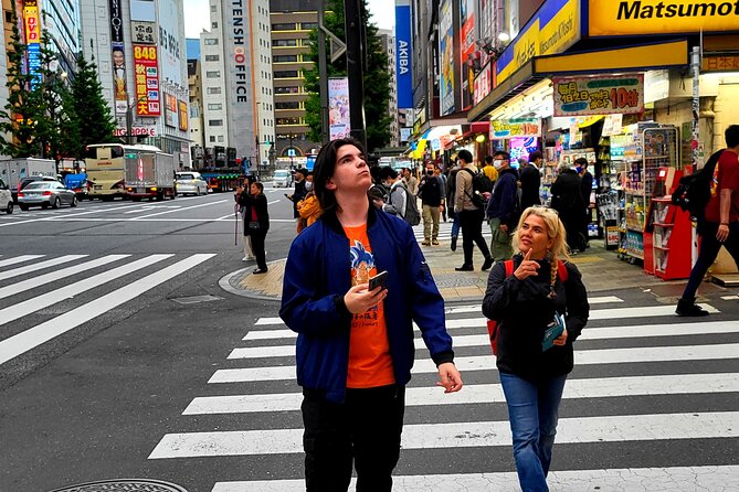 Tokyo Private Customized Walking Tour (Option Car Tour Available) - How long should you book, 2, 4, or 8 hours?