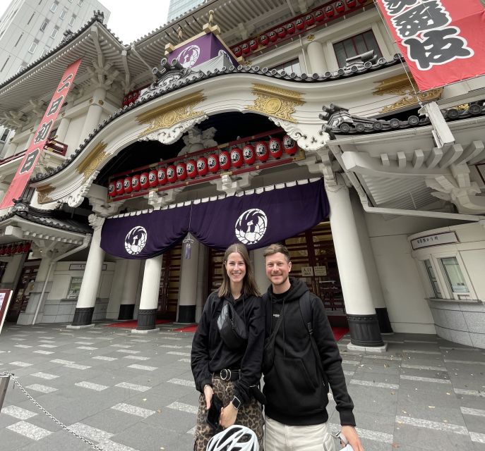 Tokyo: Private Cycling Tour with cute E-bike - What the guide actually does for you (and why it matters)