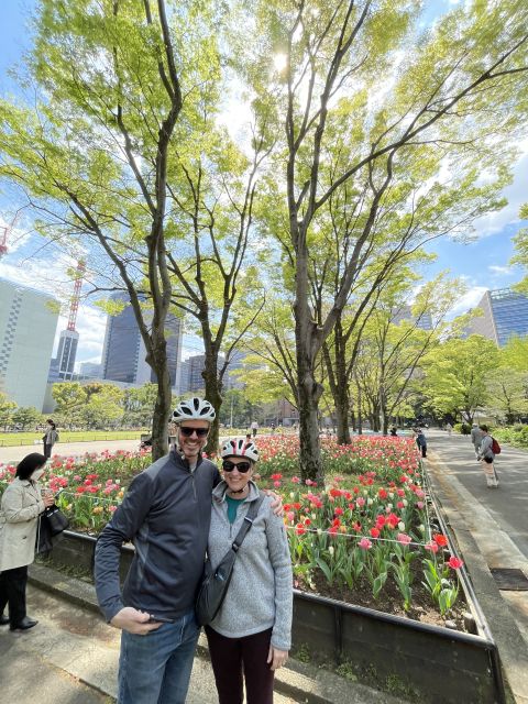 Tokyo: Private Cycling Tour with cute E-bike - Timing: how long this really feels, including pickup