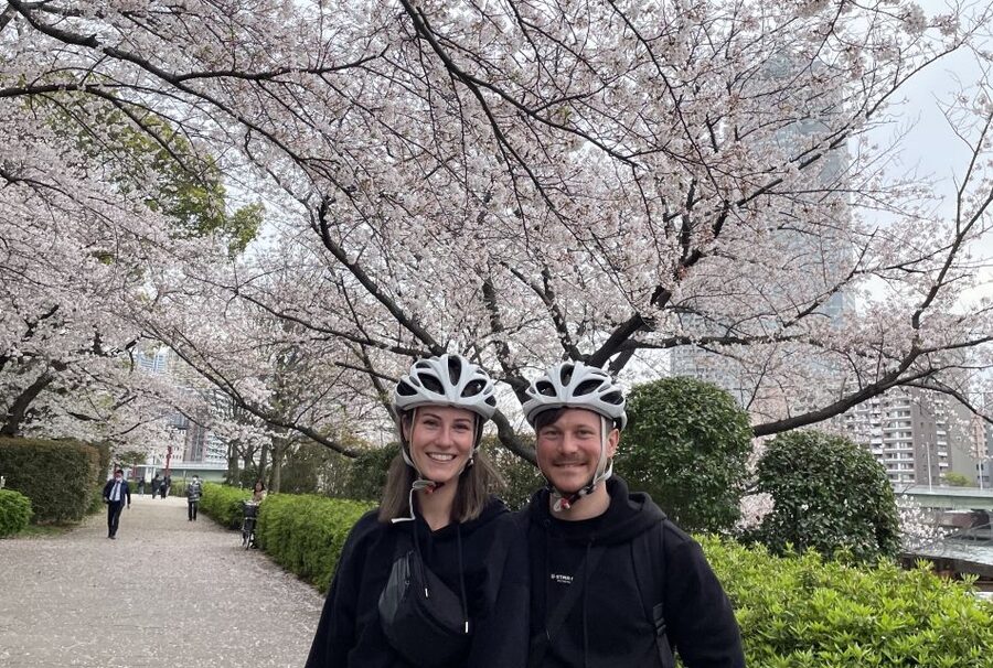 Tokyo: Private Cycling Tour with cute E-bike - Who this tour is best for