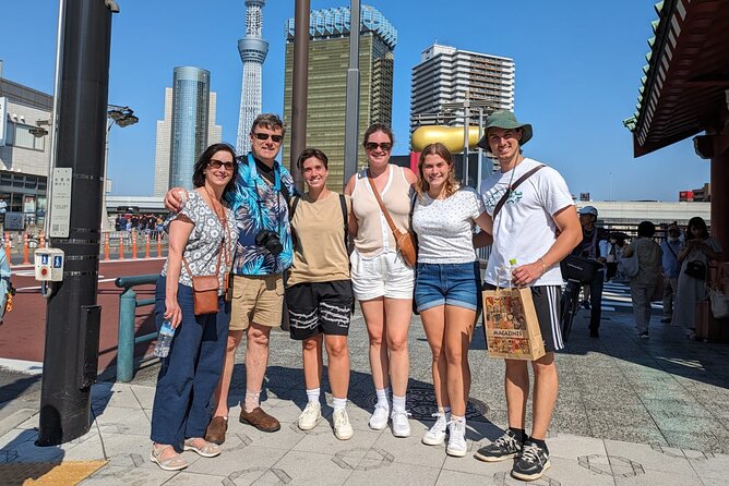Tokyo Private Day Trip - Enjoy Your First-Time Visit to Tokyo! - Takeshita Street and Omotesando: Fashion, People-Watching, and Easy Photo Energy