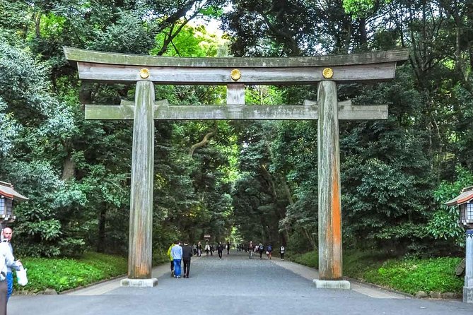 Tokyo Private Day Trip - Enjoy Your First-Time Visit to Tokyo! - Senso-ji Temple in Asakusa: Old Tokyo Finishes Strong
