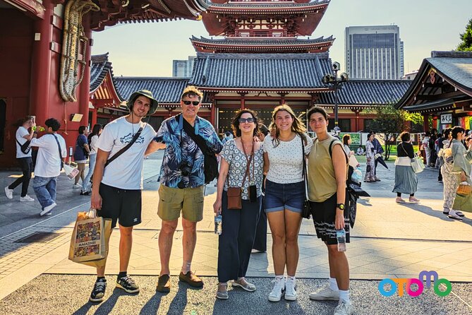 Tokyo Private Day Trip - Enjoy Your First-Time Visit to Tokyo! - Meeting Point in Harajuku, Ending in Asakusa, and How the Day Moves