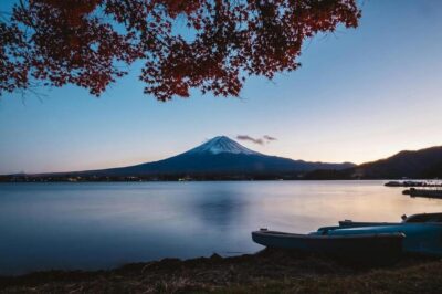 Private Day Trip to Mount Fuji and Hakone