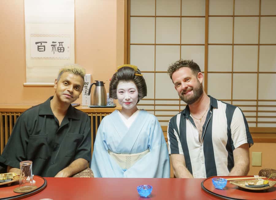 Tokyo: Private dinner with Geisha at a Member's only Ryotei - Key highlights you should know before you go