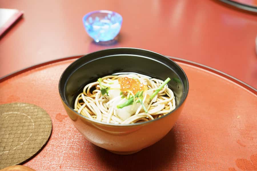 Tokyo: Private dinner with Geisha at a Member's only Ryotei - Entering a member-only ryotei: the setting does half the work