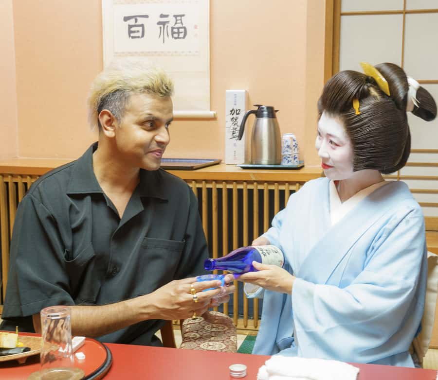 Tokyo: Private dinner with Geisha at a Member's only Ryotei - The kaiseki full course: why the meal is more than food