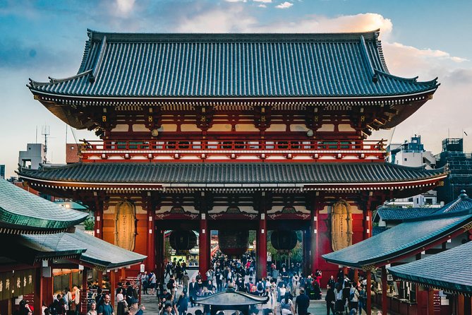 Tokyo Private Full-Day Tour by Car or Van - Key things to know before you go