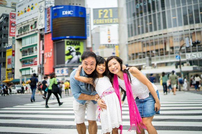 Tokyo Private Full-Day Tour by Car or Van - Private Tokyo highlights, without the day getting wrecked