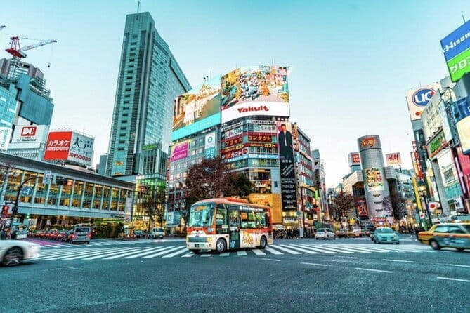 Tokyo: Private Guided Tour with Hotel Pickup and Drop-off - Key takeaways