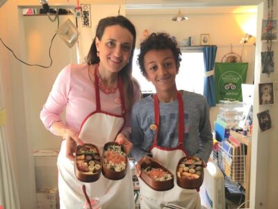 Private Japanese Cooking Class with a Local Chef