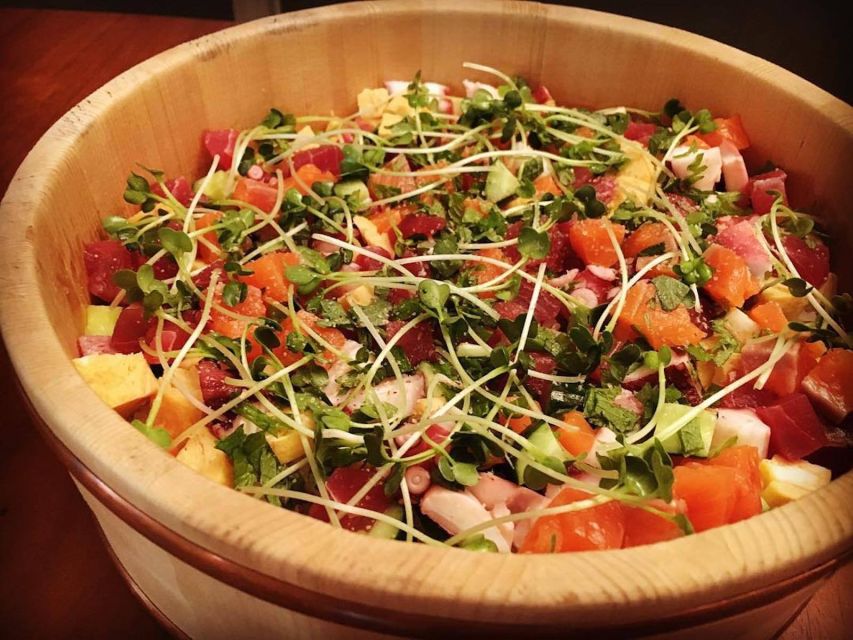 Tokyo: Private Japanese Cooking Class with a Local Chef - The Optional 1PM to 3:30PM Tokyo Walk After Morning Classes