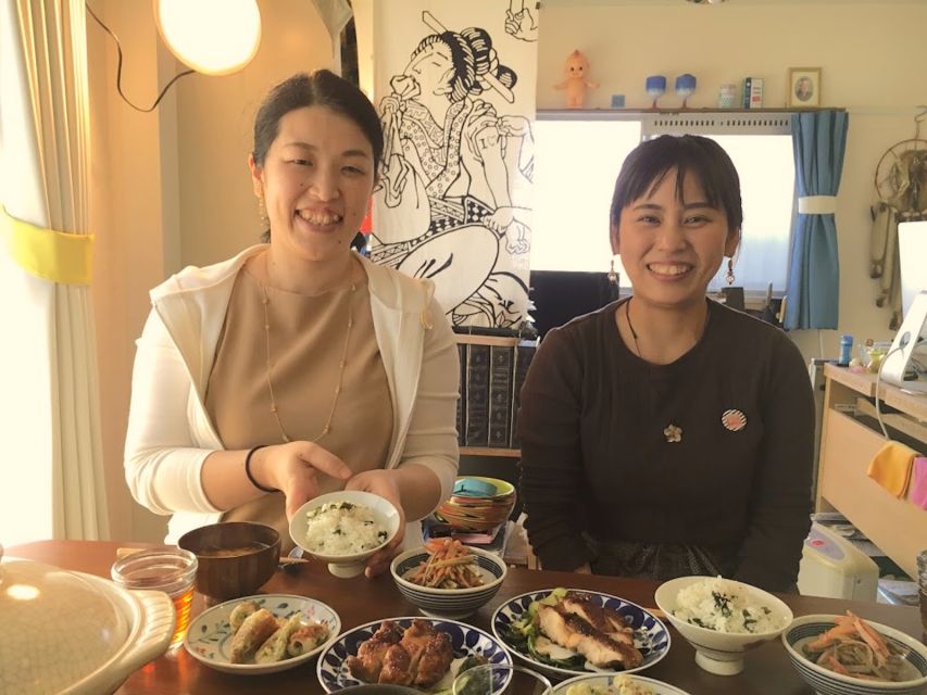 Tokyo: Private Japanese Cooking Class with a Local Chef - Who This Class Suits Best (and Who Should Skip It)
