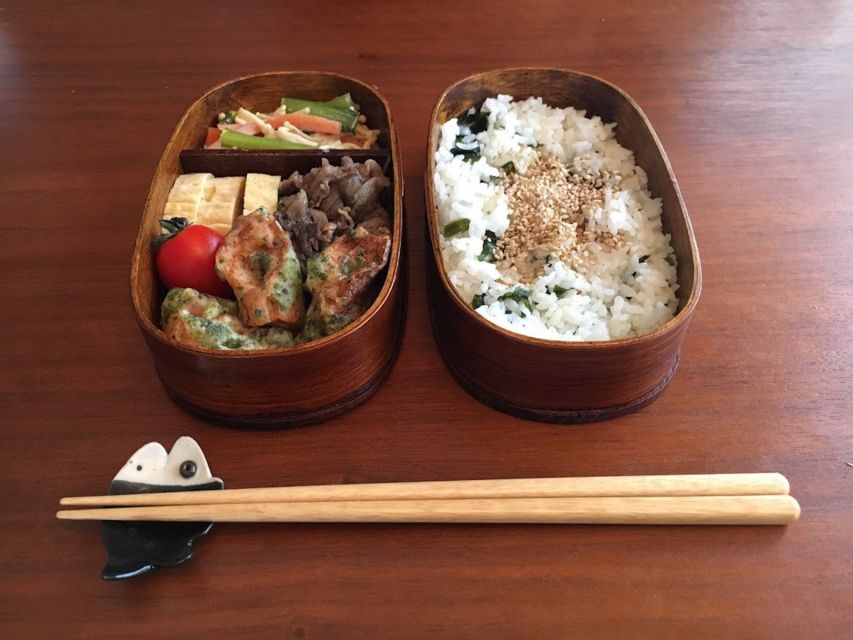Tokyo: Private Japanese Cooking Class with a Local Chef - Tips to Make the Most of Your Shinjuku Cooking Day