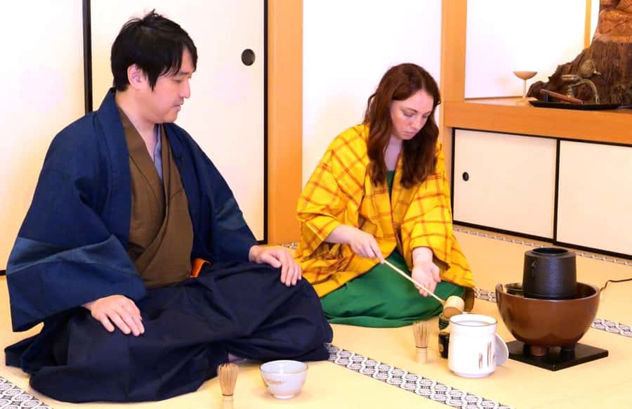 Tokyo: Private Japanese Traditional Tea Ceremony - Koboji Temple tea: a calmer Tokyo ritual