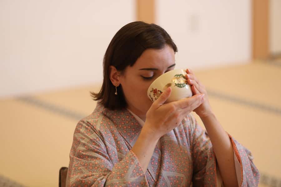 Tokyo: Private Japanese Traditional Tea Ceremony - Matcha and wagashi: the part you will remember