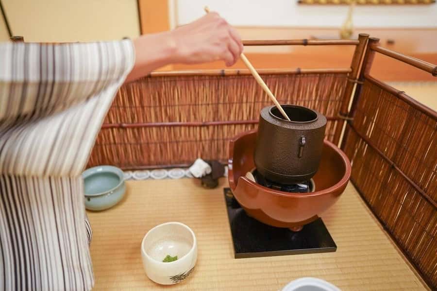 Tokyo: Private Japanese Traditional Tea Ceremony - Tea utensils and etiquette, explained so it actually clicks