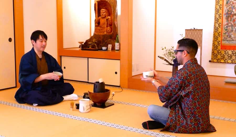 Tokyo: Private Japanese Traditional Tea Ceremony - Practical tips before you go