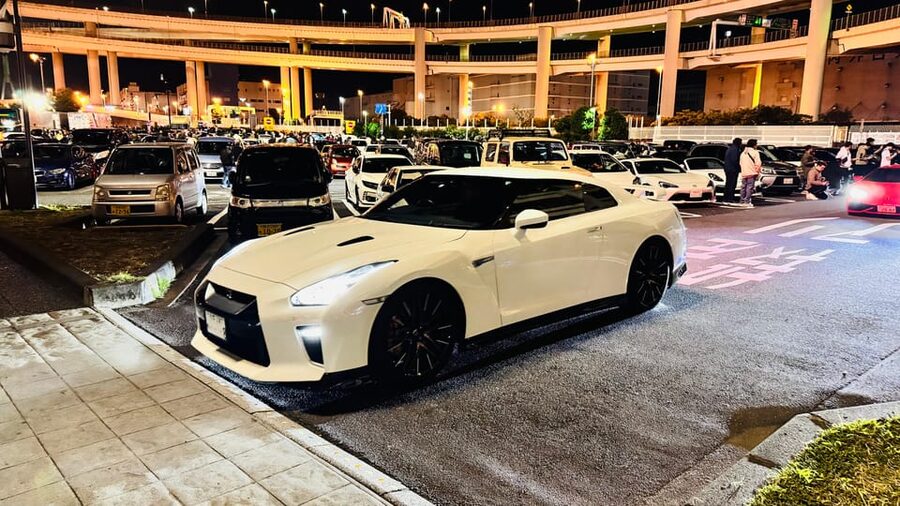 Tokyo: Private JDCM Tour/Daikoku Car Meet with a Driver - Why Daikoku PA Is the Main Event in Tokyo