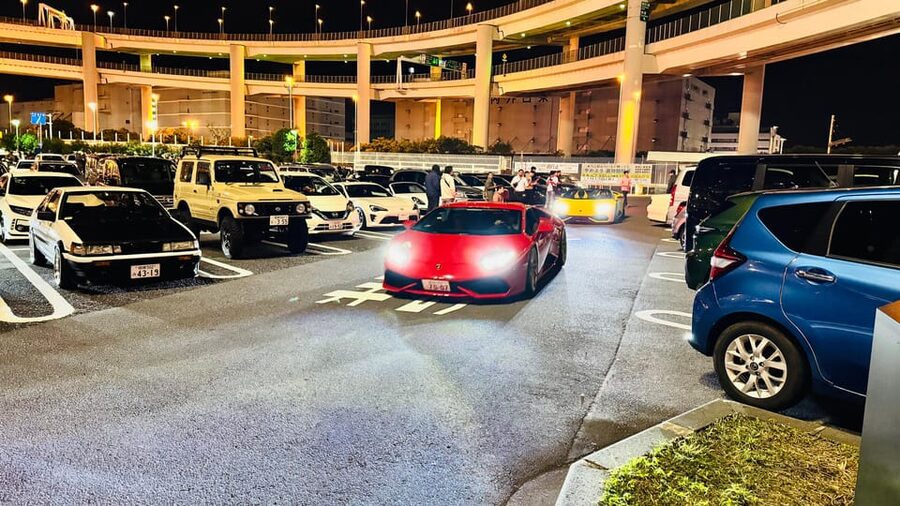 Tokyo: Private JDCM Tour/Daikoku Car Meet with a Driver - Autobacs Shinonome: The Car Store Stop You’ll Actually Use