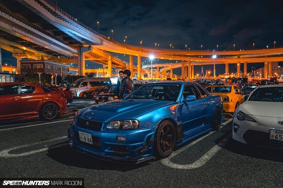 Tokyo: Private JDCM Tour/Daikoku Car Meet with a Driver - Shibuya Crossing Included, and Why It Works With Car Culture