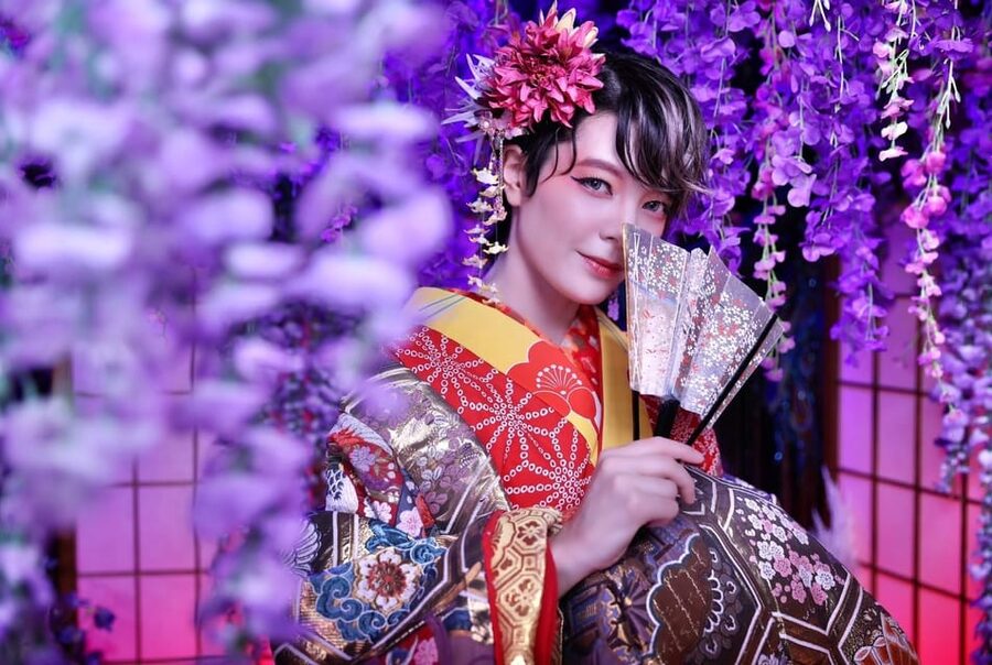 Tokyo: Private Makeover Photography Studio in Luxury Kimono - Key things to know before you go