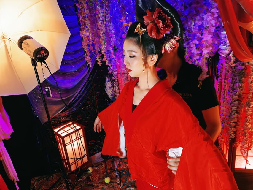 Tokyo: Private Makeover Photography Studio in Luxury Kimono - Should You Book It?