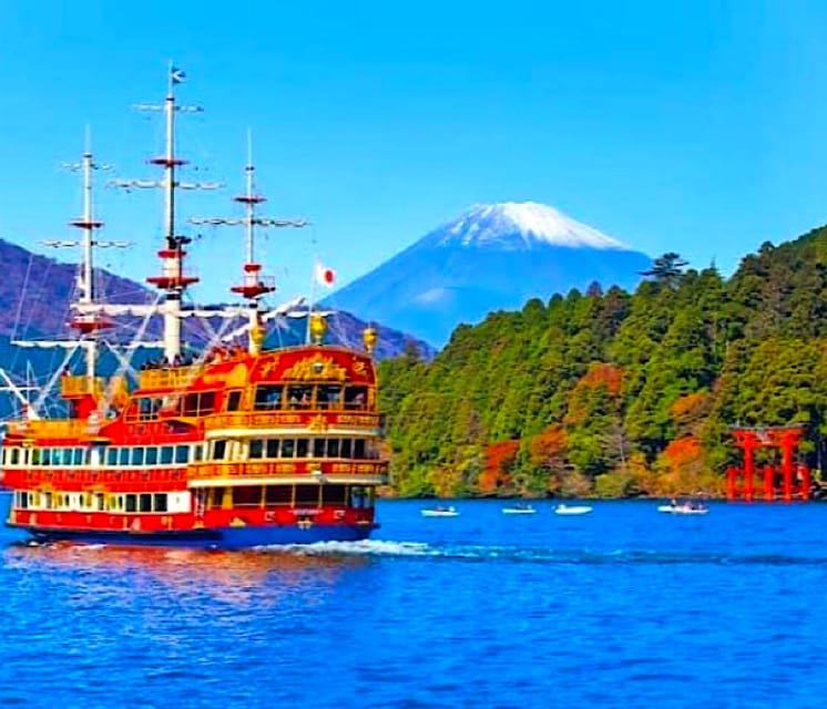 Tokyo: Private Mount Fuji and Hakone Day Trip with Guide - Start strong with your pickup and route flexibility