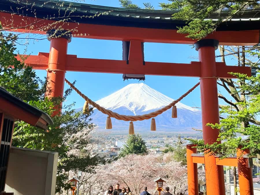Tokyo: Private Mount Fuji Tour with Pickup and Drop-Off - Private Van Pickup That Makes Fuji Day Feel Personal