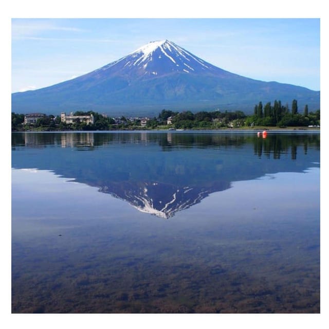 Tokyo: Private Mt. Fuji Luxury Day Tour – Fully Customizable - The Chureito and Fuji photo strategy: pacing beats brute force