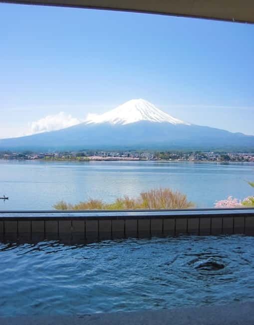 Tokyo: Private Mt. Fuji Luxury Day Tour – Fully Customizable - What to expect from the guide: timing, tips, and flexibility with your needs