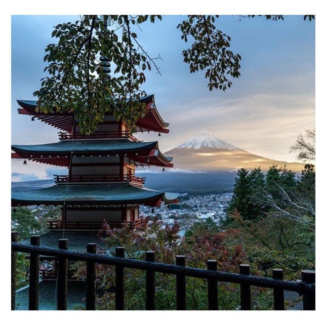 Tokyo: Private Mt. Fuji Luxury Day Tour – Fully Customizable - Lunch, tickets, and small rules that affect your day