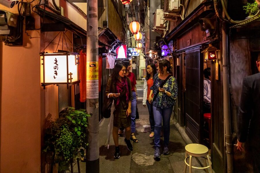 Tokyo: Private Personalized Local Food Tour - Transportation and walking: how to set yourself up comfortably