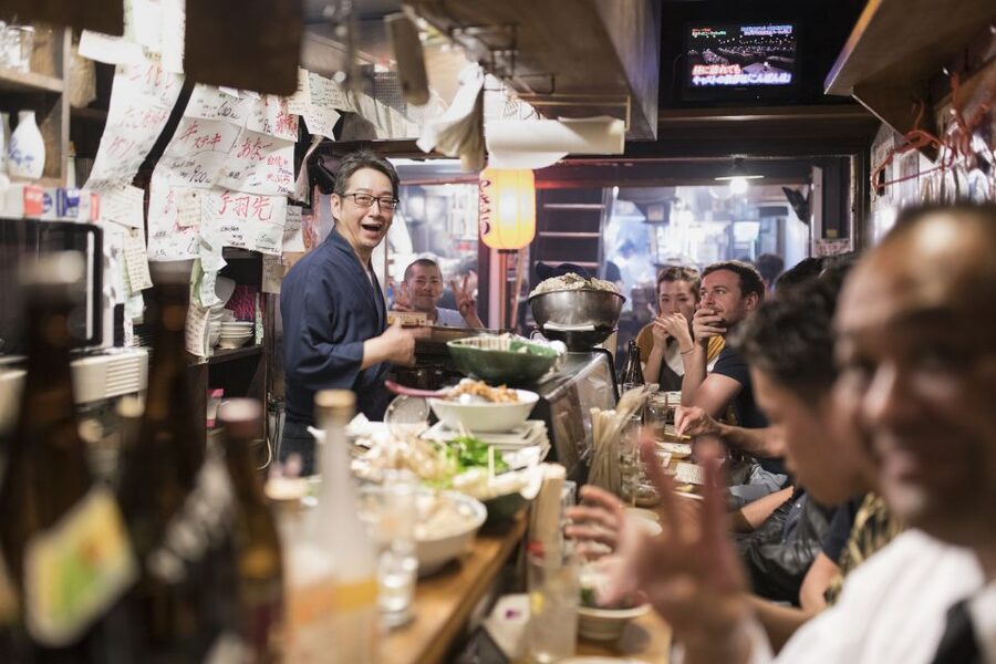 Tokyo: Private Personalized Local Food Tour - What you are really buying: a Tokyo eating night with a human plan