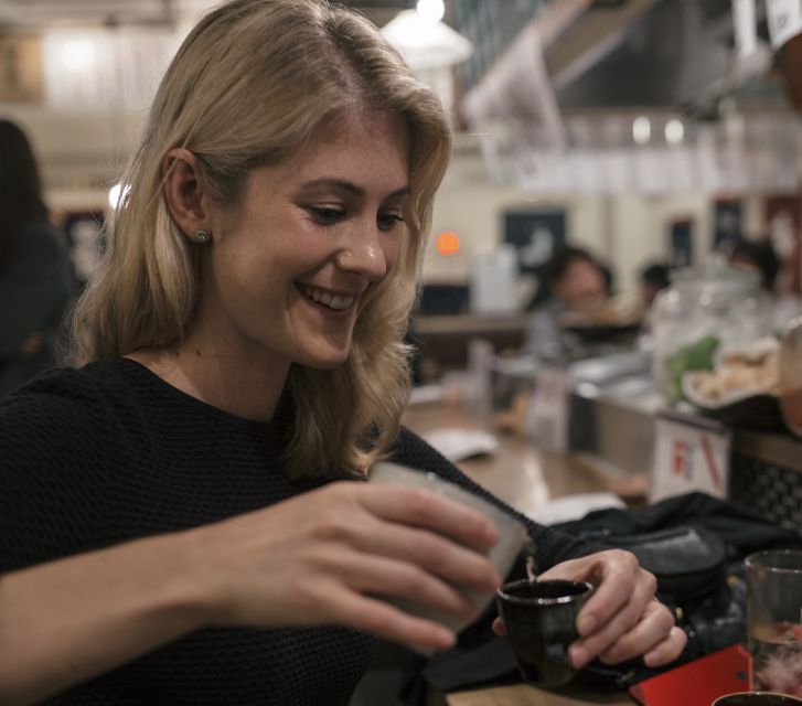 Tokyo: Private Personalized Local Food Tour - Sun Mall ramen and lantern light: the best kind of low-stress start