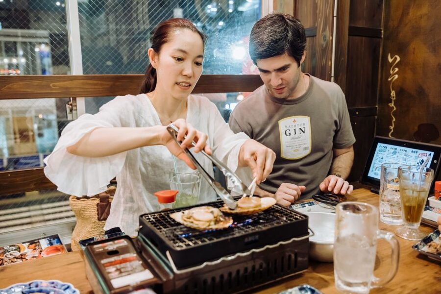 Tokyo: Private Personalized Local Food Tour - The host effect: conversation, customs, and smart next steps