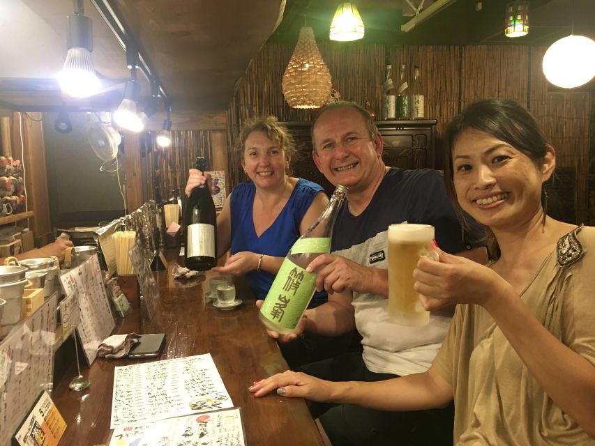 Tokyo: Private Personalized Local Food Tour - What you should expect during the 3 hours (and what might change)
