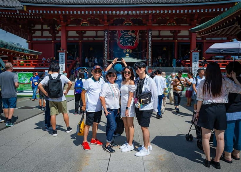 Tokyo: Private Photo Shoot with a Professional Photographer - Key things to know before you go