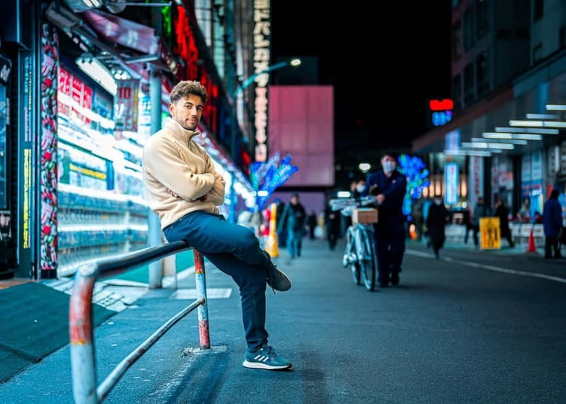 Tokyo: Private Photo Shoot with a Professional Photographer - Should you book a private Tokyo photo shoot with Yu Takada?