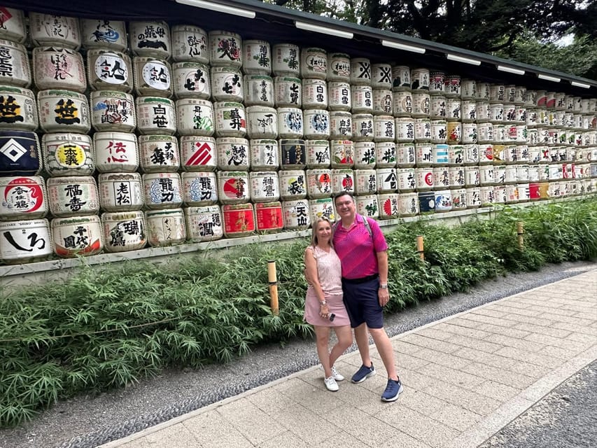 Tokyo: Private Sightseeing Tour English Speaking Driver - Tsukiji Fish Market: sushi, tamagoyaki, and morning momentum