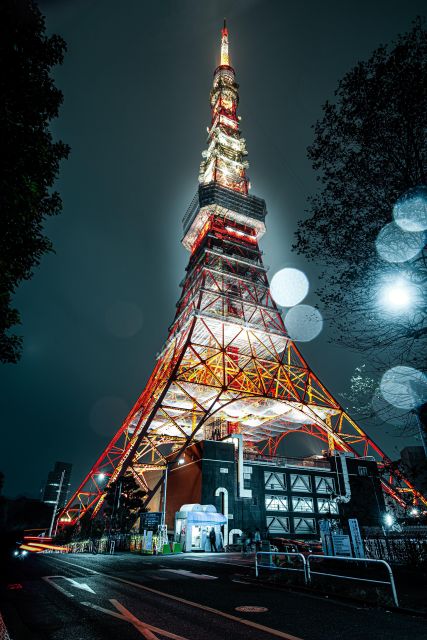 Tokyo: Private Sightseeing Tour English Speaking Driver - Pickup, timing, and how traffic shapes your schedule