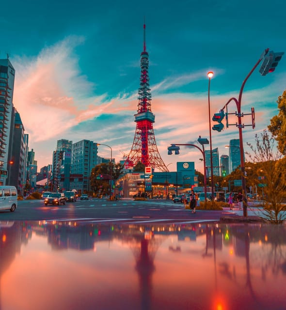 Tokyo: Private Tailored Tour with a Local Guide - Key things you’ll notice on this private Tokyo day
