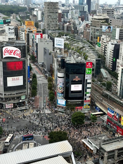 Tokyo: Private Tailored Tour with a Local Guide - Harajuku and Takeshita Street: fashion with a plan