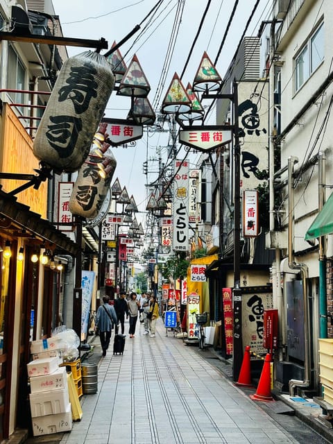 Tokyo: Private Tailored Tour with a Local Guide - Shinjuku views and Omoide Yokocho: old Tokyo nostalgia in a modern area