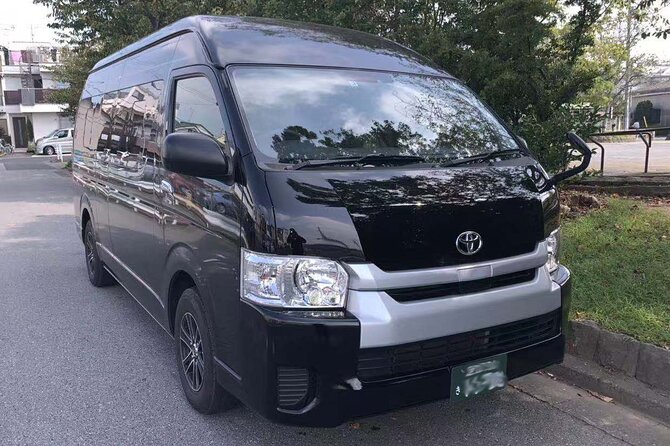 Tokyo private transfer for Yokohama Port - Comfort and Luggage Handling, Where the Value Really Shows