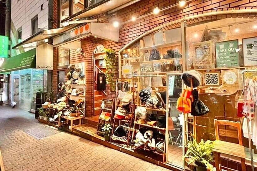Tokyo: Private Vintage Shopping Tour in near Shibuya - Shimokitazawa: Tokyo Vintage Shopping, Close to Shibuya