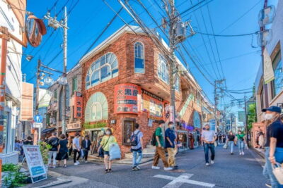 Private Vintage Shopping Tour in near Shibuya