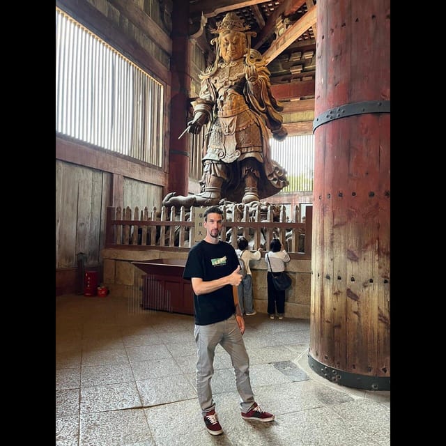 TOKYO Private visit guide Speaking French - Why a French-Language Private Guide Makes Tokyo Easier