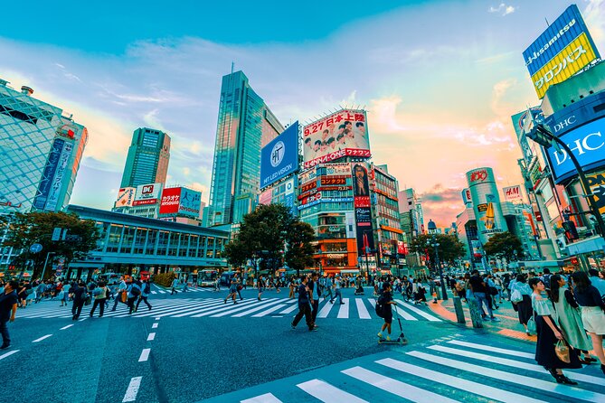Tokyo: Private Walking Tour with a Local - A private Tokyo walk that starts with you, not a preset route
