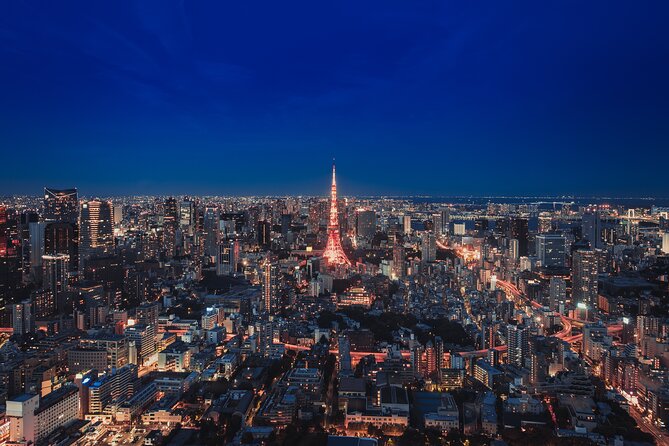 Tokyo: Private Walking Tour with a Local - The tour flow: photo stops, orientation walks, and scenic moments